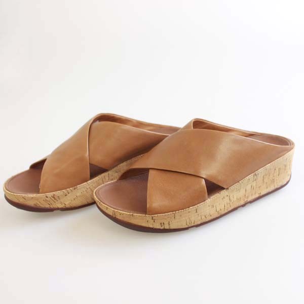 FitFlop KYS ブラウン size39 FitFlop KYS ブラウン size39
