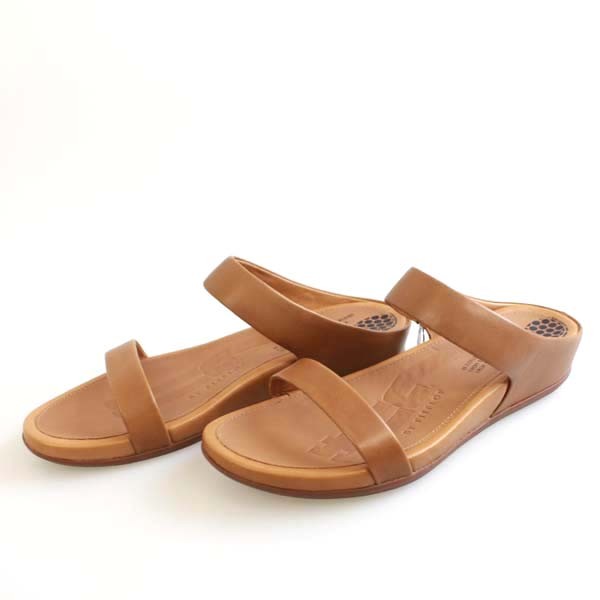 FitFlop BANDA SLIDE ブラウン38 FitFlop BANDA SLIDE ブラウン38