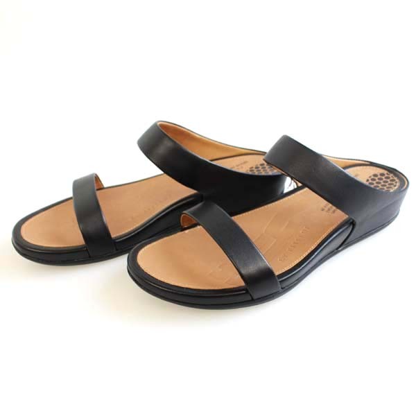 FitFlop BANDA SLIDE ブラック38 FitFlop BANDA SLIDE ブラック38