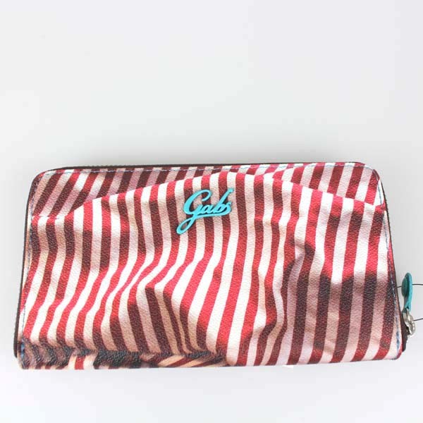 gabs 柄財布 レッド gabs 柄財布 レッド