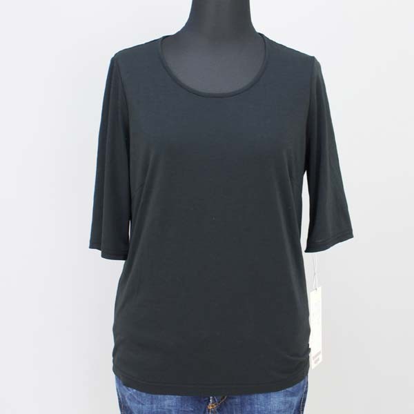 コムト Tシャツ ブラック size M コムト Tシャツ ブラック size M