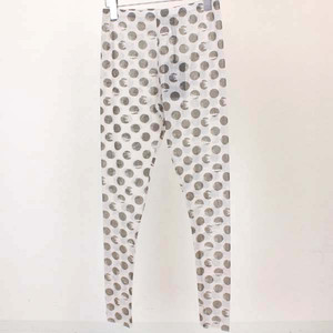 lilith リリット ドットチュールレギンス シルバー lilith リリット ドットチュールレギンス シルバー