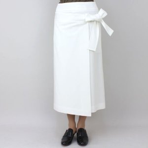 白巻き風スカート